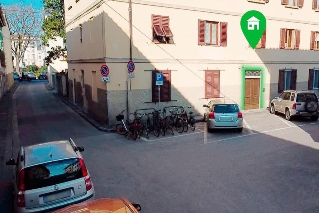 Santa Rosa - Oltrarno Apartamento Florencia